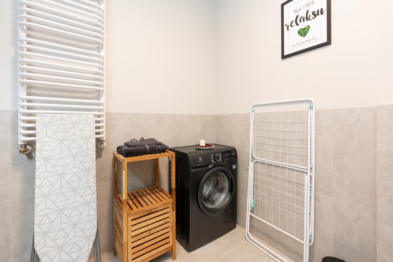 Superapart Aignera Apt 4, Family Friendly Oasis Warsaw Luaran gambar