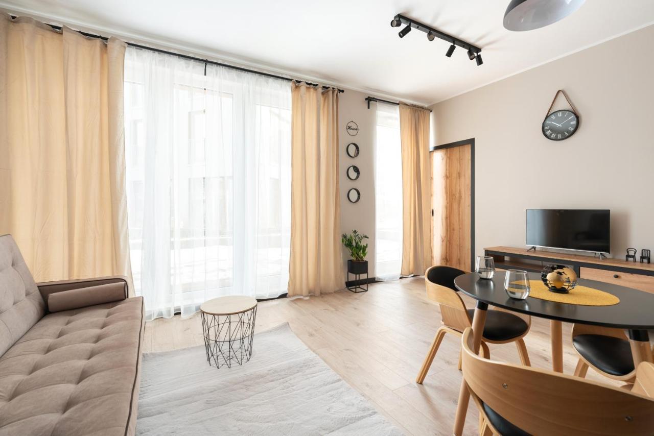 Superapart Aignera Apt 4, Family Friendly Oasis Warsaw Luaran gambar