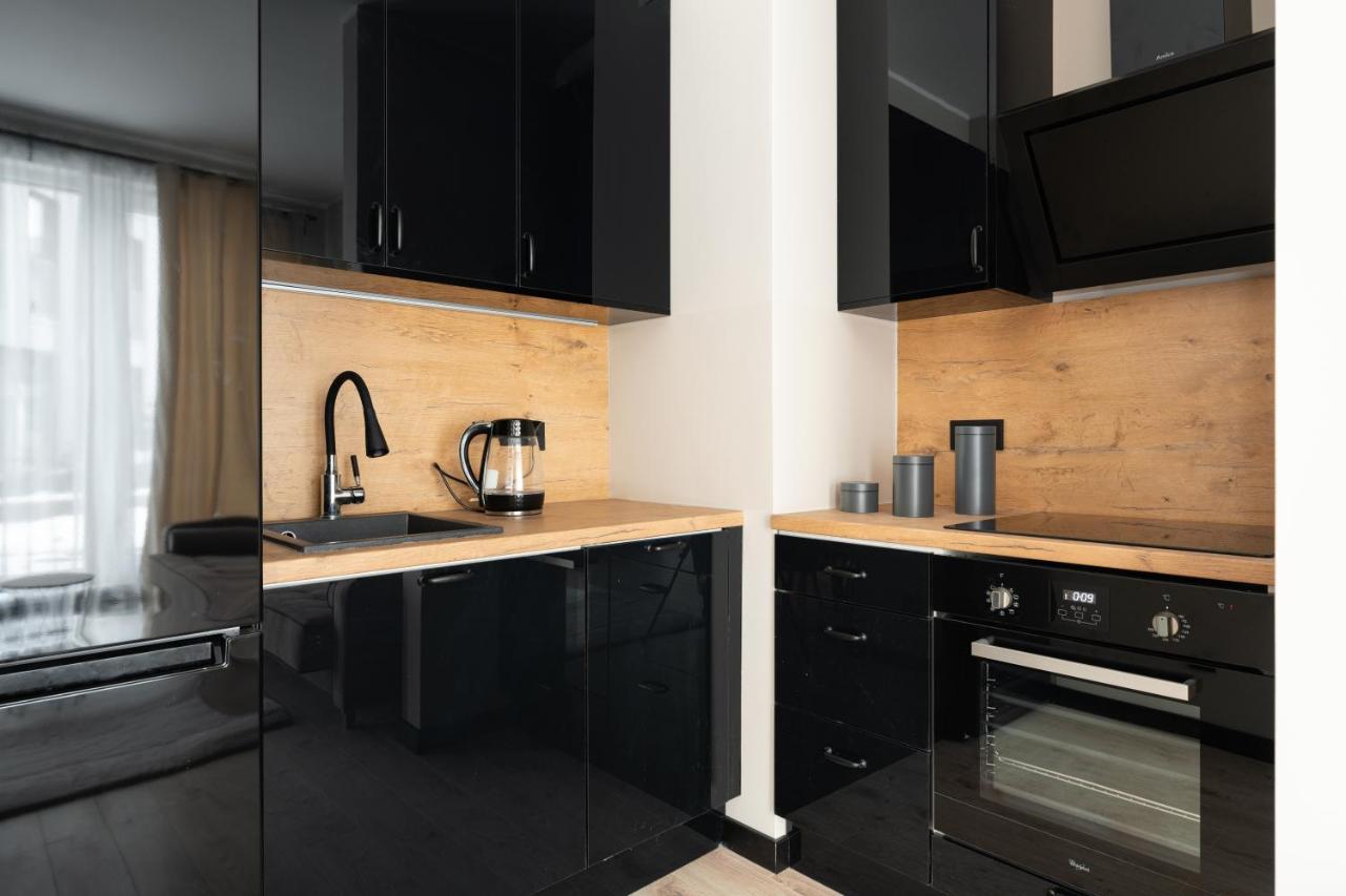 Superapart Aignera Apt 4, Family Friendly Oasis Warsaw Luaran gambar
