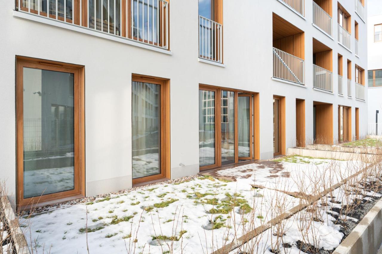 Superapart Aignera Apt 4, Family Friendly Oasis Warsaw Luaran gambar