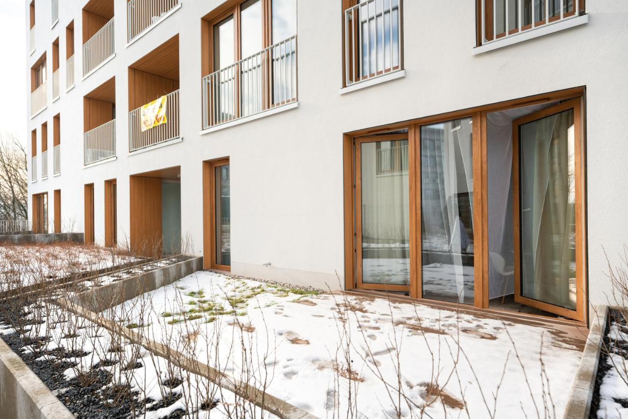 Superapart Aignera Apt 4, Family Friendly Oasis Warsaw Luaran gambar