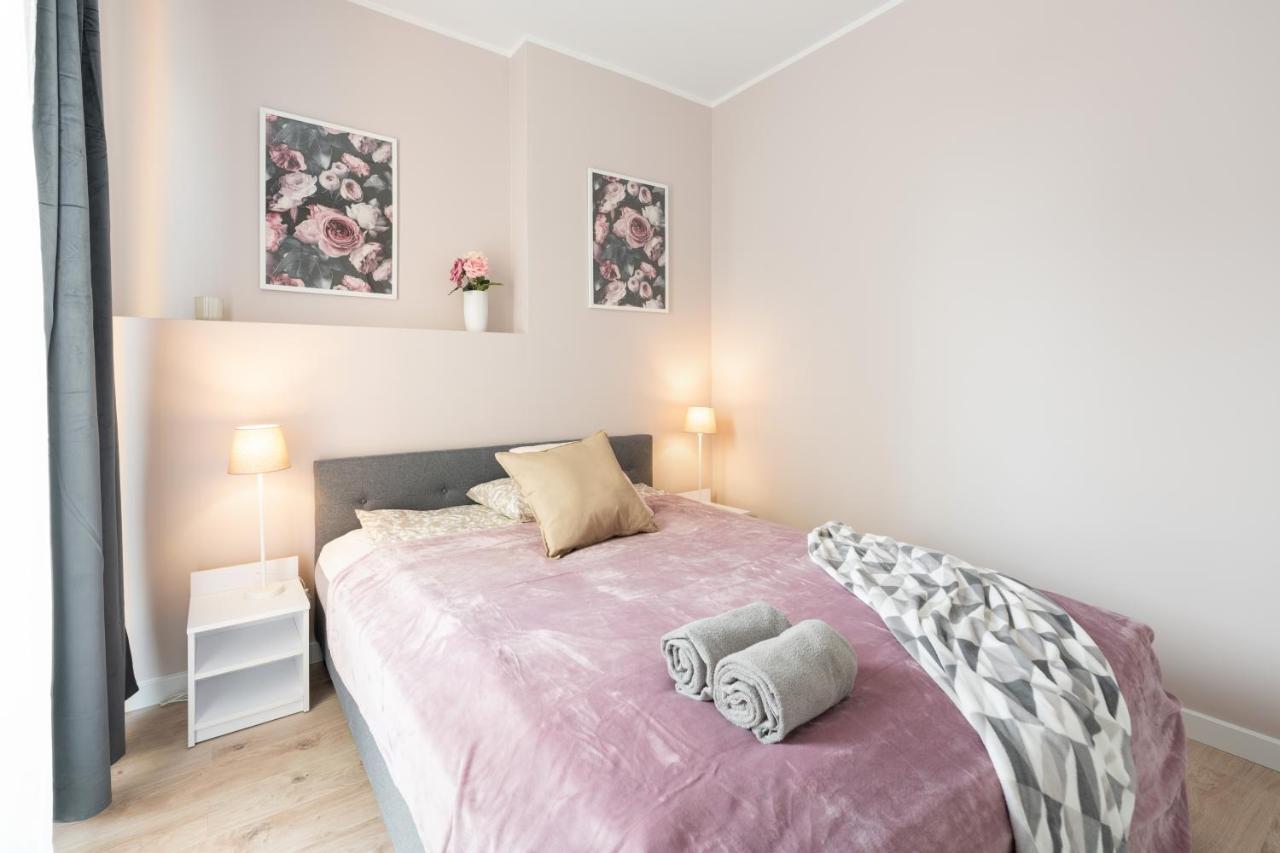 Superapart Aignera Apt 4, Family Friendly Oasis Warsaw Luaran gambar