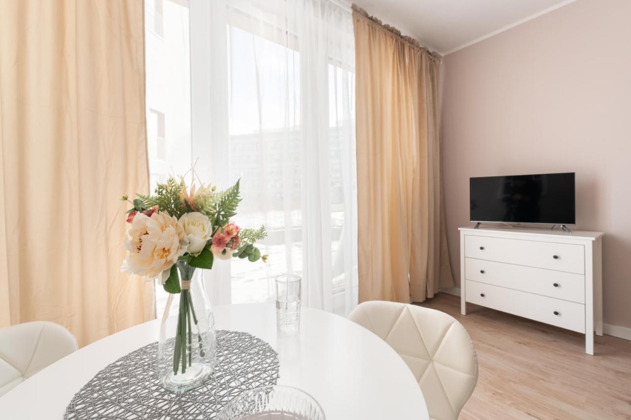 Superapart Aignera Apt 4, Family Friendly Oasis Warsaw Luaran gambar