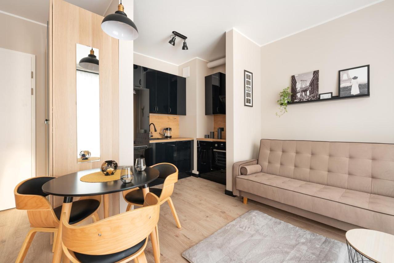 Superapart Aignera Apt 4, Family Friendly Oasis Warsaw Luaran gambar