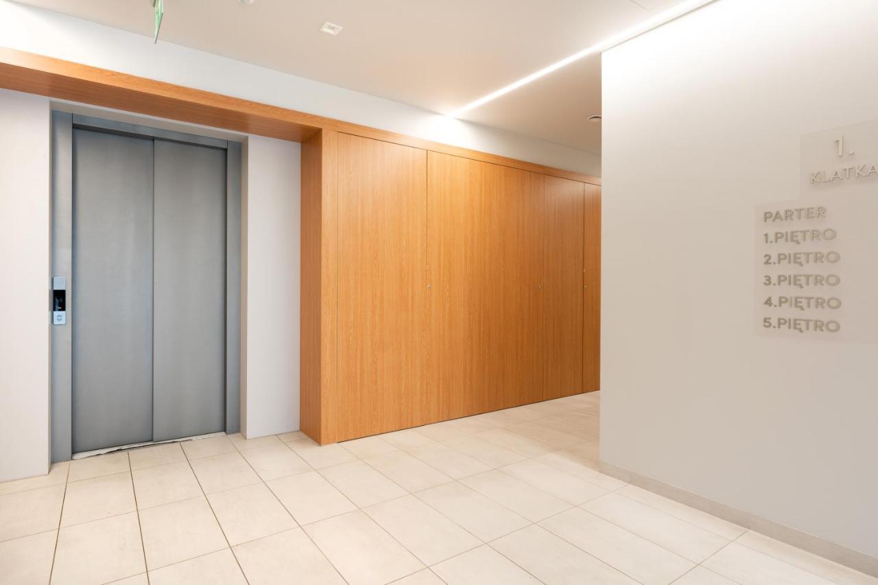 Superapart Aignera Apt 4, Family Friendly Oasis Warsaw Luaran gambar