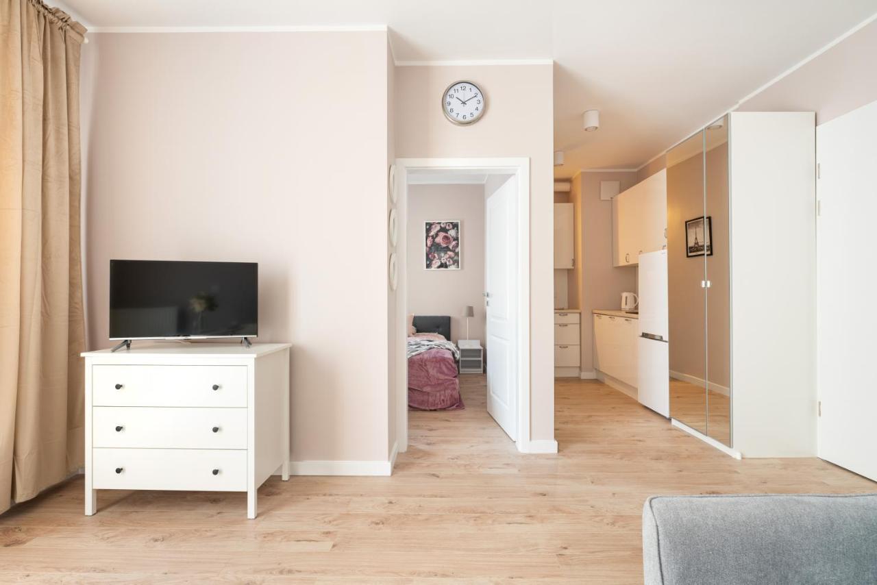Superapart Aignera Apt 4, Family Friendly Oasis Warsaw Luaran gambar